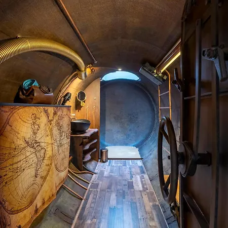 Le Nautilus Appartement Raon-aux-Bois