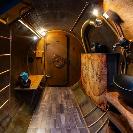Le Nautilus * Raon-aux-Bois