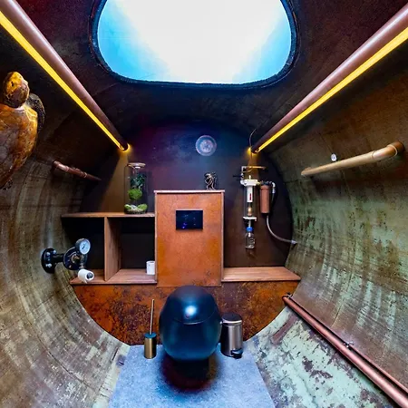 Le Nautilus * Raon-aux-Bois